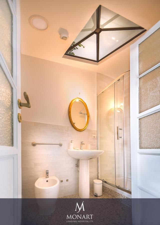 Couette-café Monart Hospitality Cavour Naples