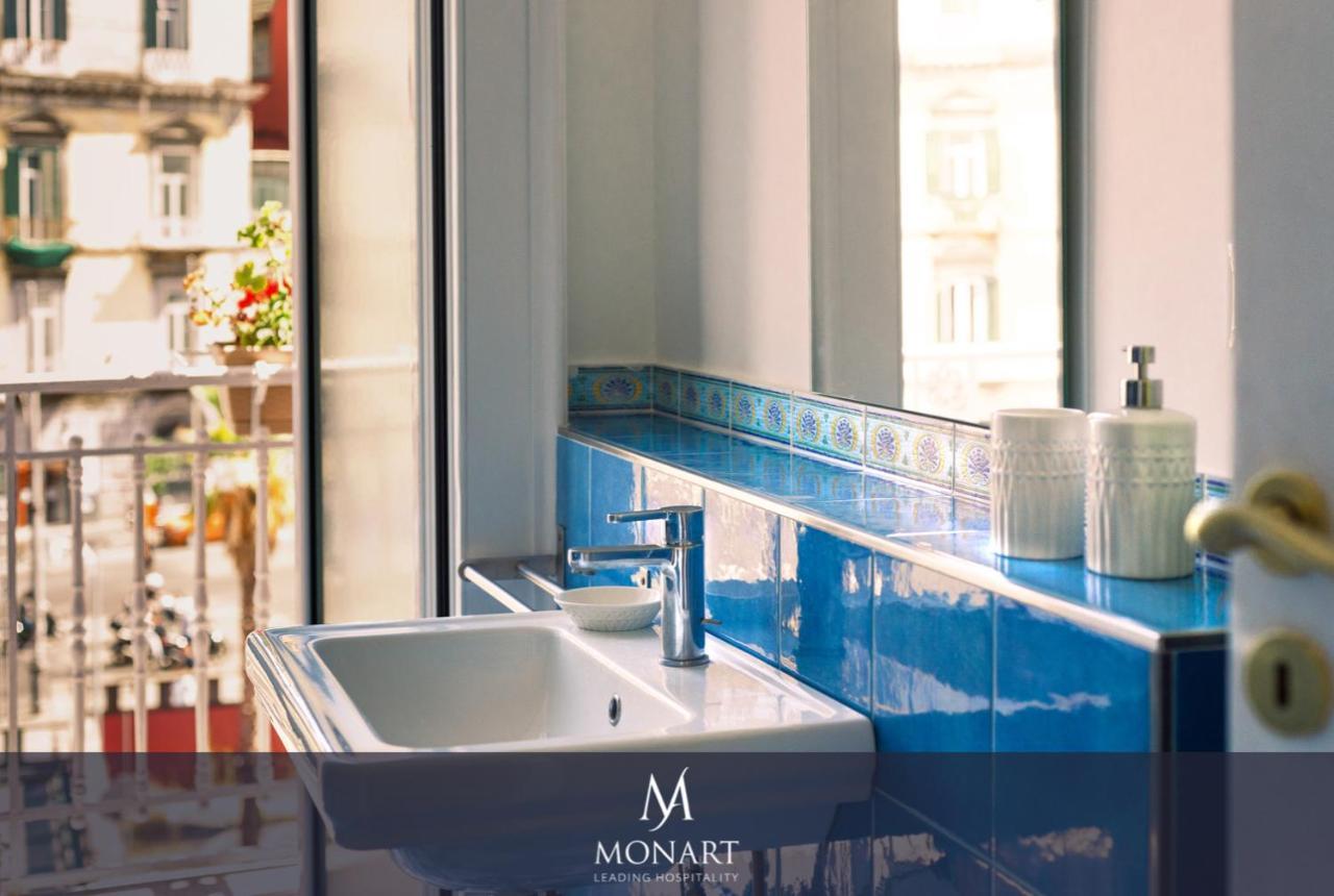 Monart Hospitality Cavour Couette-café Naples